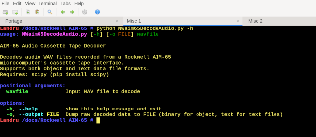NWaim65DecodeAudio.py